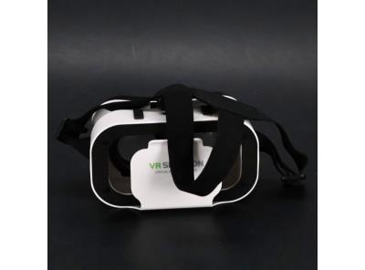 VR brýle YinCaiCheng bílý