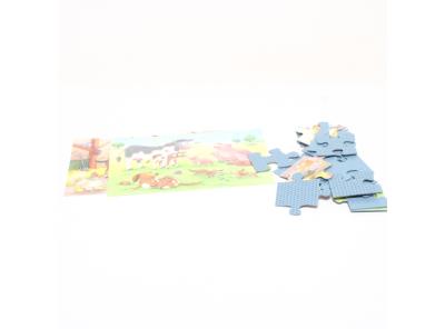 Dětské puzzle Ravensburger ‎75904 