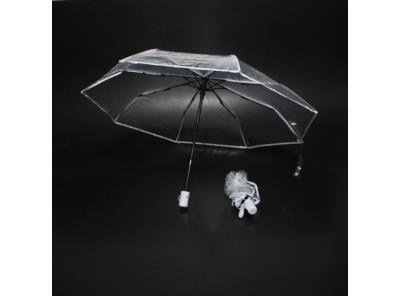 Deštník skládací Hestya 2 ks