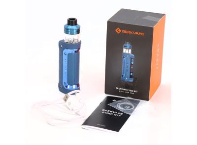 E-cigareta GeekVape E100i, modrá kit