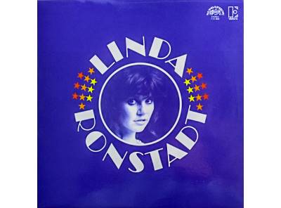 Linda Ronstadt – Linda Ronstadt 1981 VG, VYPRANÁ Vinyl (LP)
