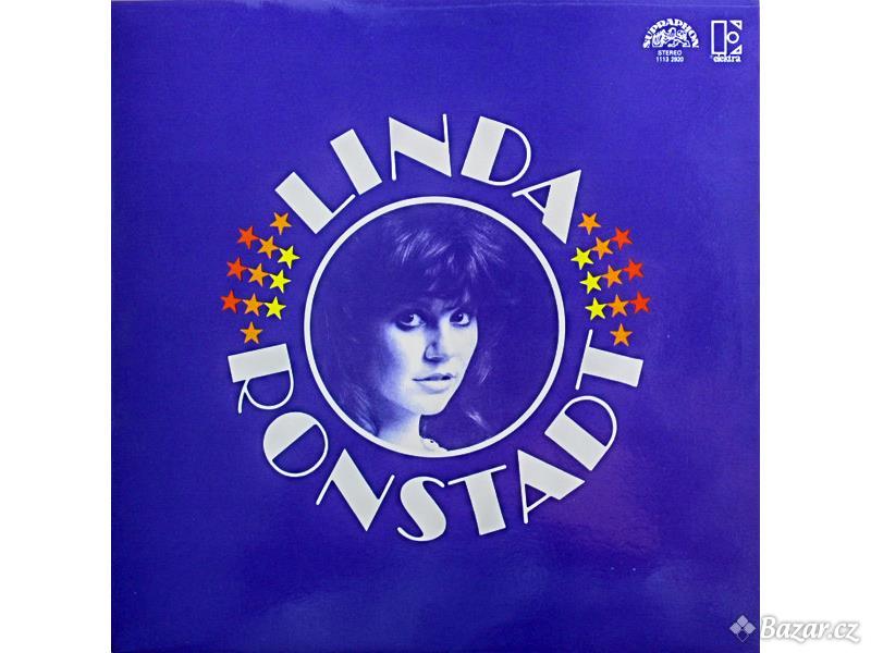 Linda Ronstadt – Linda Ronstadt 1981 VG, VYPRANÁ Vinyl (LP)