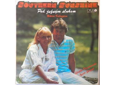 Nikica Kalogjera – Pod Južným Slnkom (Southern Sunshine) 1983 VG+, VYPRANÁ Vinyl (LP)