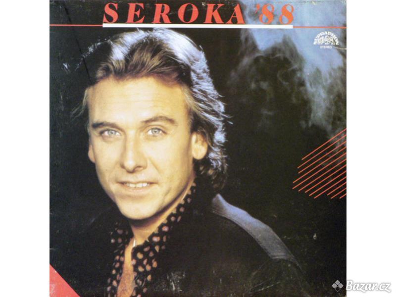 Henri Seroka – Seroka '88 1988 VG+, VYPRANÁ Vinyl (LP)
