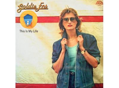 Goldie Ens – This Is My Life 1983 VG+, VYPRANÁ Vinyl (LP)
