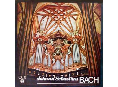Johann Sebastian Bach – Johann Sebastian Bach 1970 VG+ Vinyl (LP)