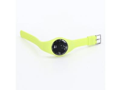 Digitální dětské hodinky zelené BEN NEVIS