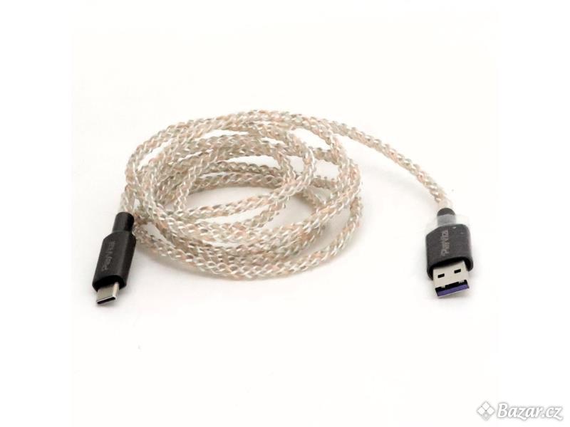 USB kabel PlayVital svíticí 