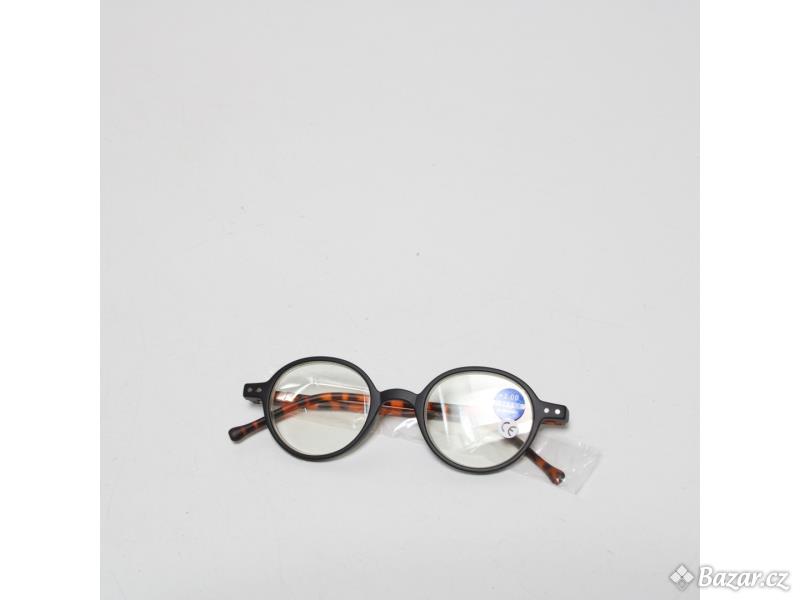 Brýle na čtení VEVESMUNDO dioptrické 