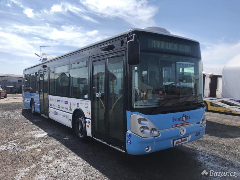 Autobus Iveco Iribus 96 Míst  - KLIMA