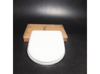 WC sedátko Fanmitrk MYB01 bílé, tvar D