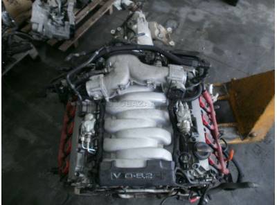 Motor 5,2FSi V10 BXA BSM Audi S8