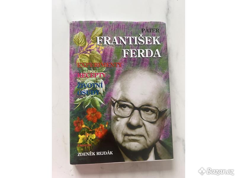 Zdeněk Rejdák - Páter František Ferda