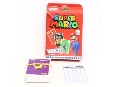 Karetní hra Top Trumps Super Mario