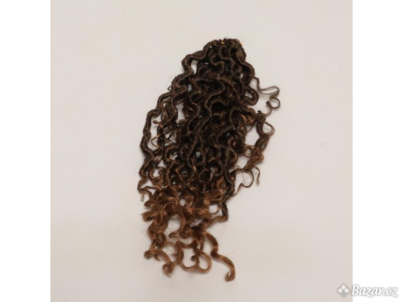 Prodloužení vlasů Curly XTrend T27