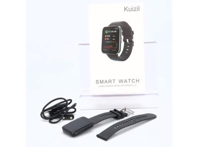 Chytré hodinky Kuizil K21 černé