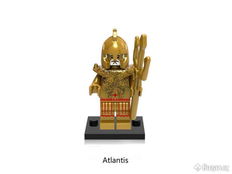 Figurka Atlantis