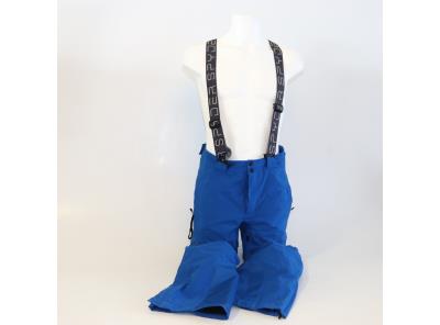 Lyžařské kalhoty Spyder modré 191026