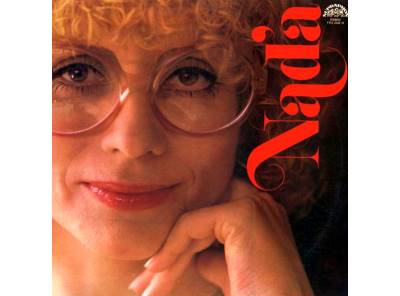 Naďa Urbánková – Naďa 1979 VG-, VYPRANÁ Vinyl (LP)