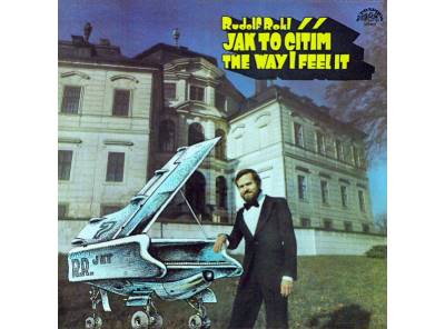 Rudolf Rokl – Jak To Cítím (The Way I Feel It) 1984 VG+, VYPRANÁ Vinyl (LP)
