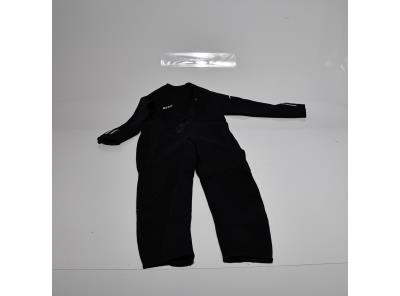 Neoprenový oblek ZCCO černý, dámský, vel.2XL