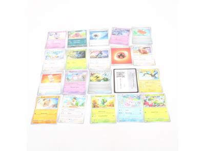 Sběratelské karty Pokémon ‎Kollektion Epitaf