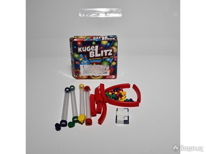 Dětská hra KugelBlitz barevná