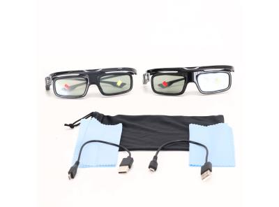 3D brýle Toumei TMV5-3DGS-2