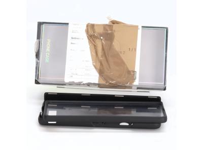 pro Samsung Galaxy Z Fold 5 pouzdro s držákem S Pen, pouzdro Galaxy Z Fold 5 s ochranným fóliovým