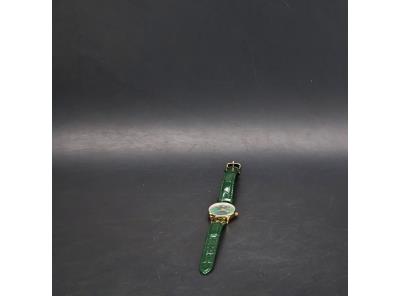 Dámské hodinky Shengke K0150L zelené