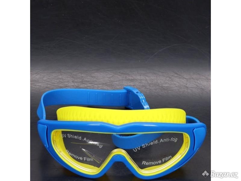Plavecké brýle SWAUSWAUK 4-12 let