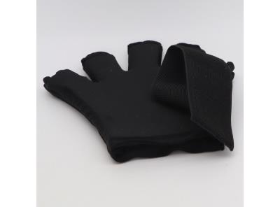 Kompresní rukavice Tolaccea černé