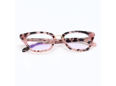 Sluneční brýle Firmoo růžové
