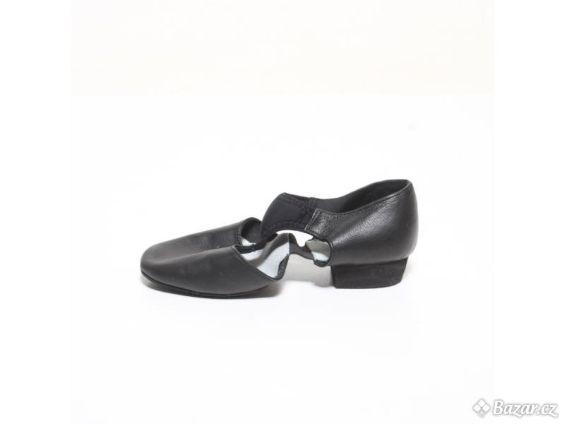 Taneční obuv Danceyou černá, vel. 34