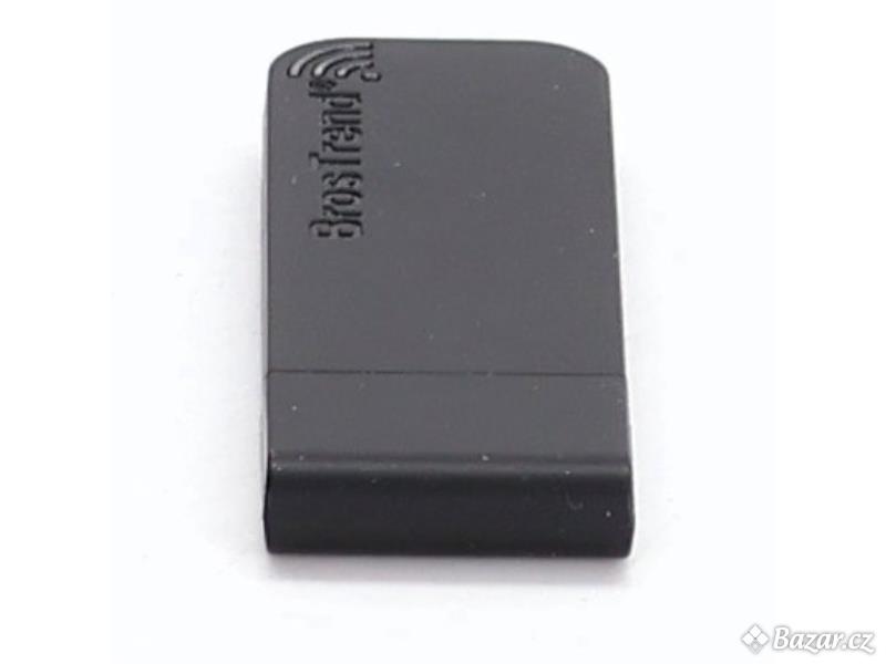 Adaptér USB BrosTrend AC1L černý