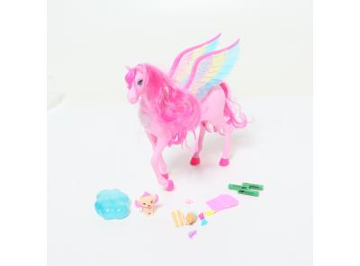 Plastový koník Barbie HLC41 