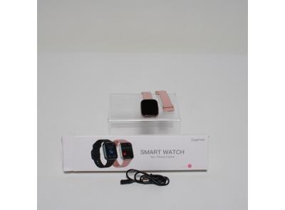 Fitness hodinky Jugeman Q23-Pink