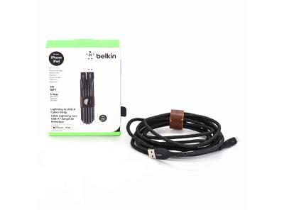 USB kabel Belkin F8J236bt10-BLK