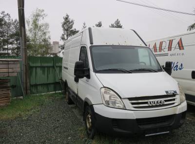 IVECO Daily 2,3 JTD