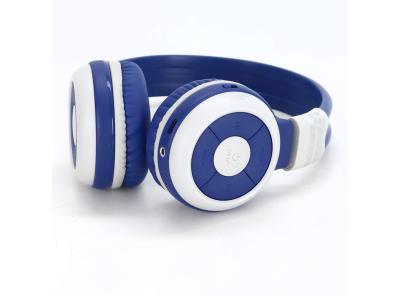Bezdrátová sluchátka SIMOLIO JH-712G1, modré