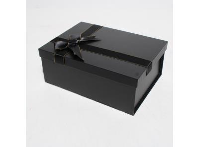 Dárkové krabice STRBOXONG černá