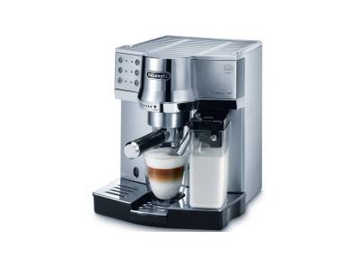 Nabízím k prodeji plně funkční použitý kávovar Espresso De'Longhi EC 850M