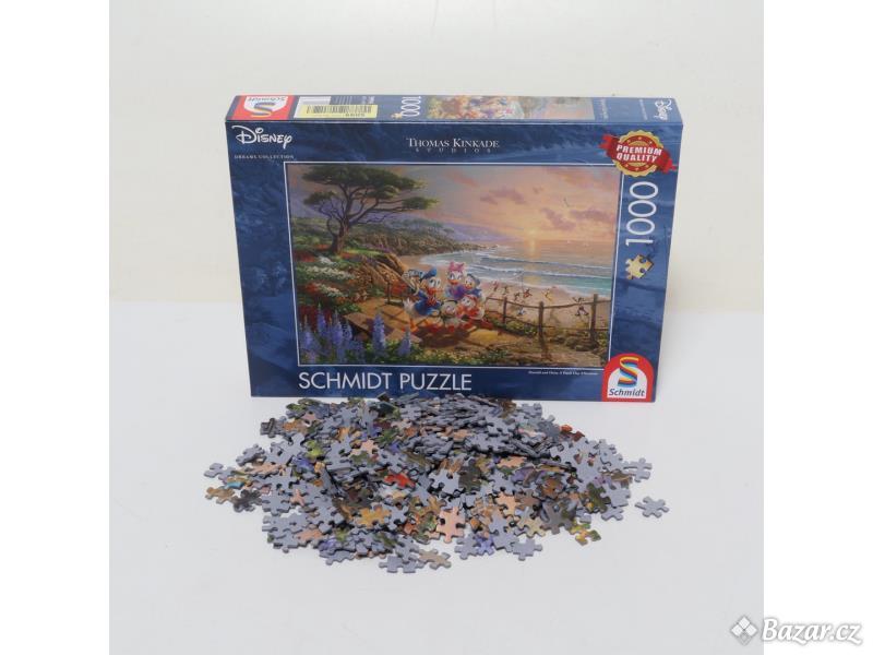 Puzzle 1000 Schmidt Spiele 59951