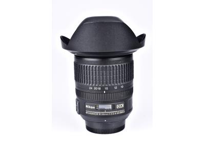 Nikon 10-24 mm f/3,5-4,5 AF-S DX G ED