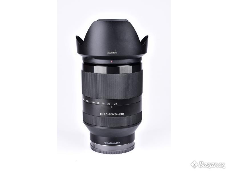 Sony FE 24-240 mm f/3,5-6,3 OSS