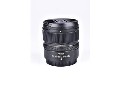 Nikon Z DX 12-28 mm f/3,5-5,6 PZ VR