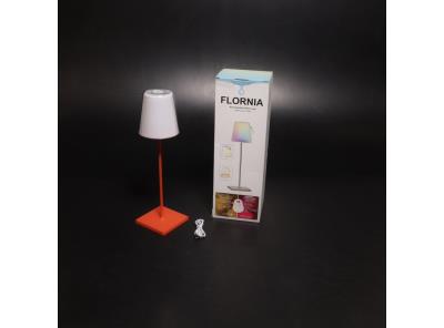 Stolní lampa Flornia ‎MCTL007-RD