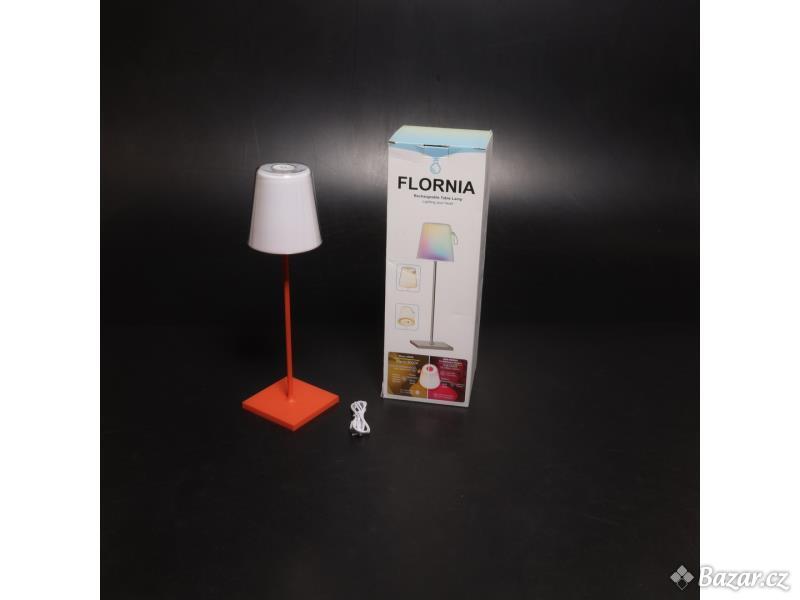 Stolní lampa Flornia ‎MCTL007-RD