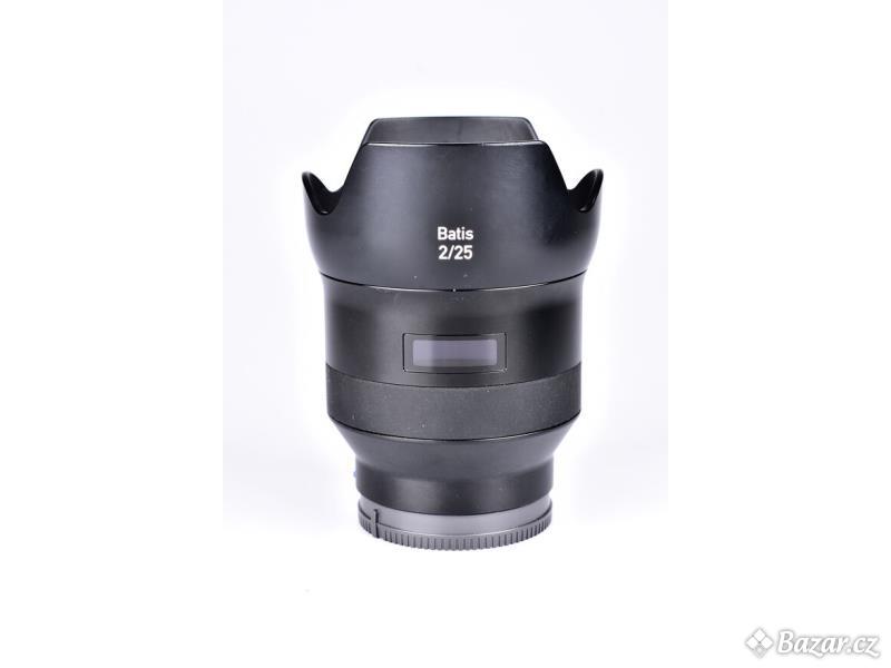 Zeiss Batis 25 mm f/2,0 pro Sony E