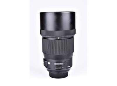 Sigma 135 mm f/1,8 DG HSM Art pro Nikon